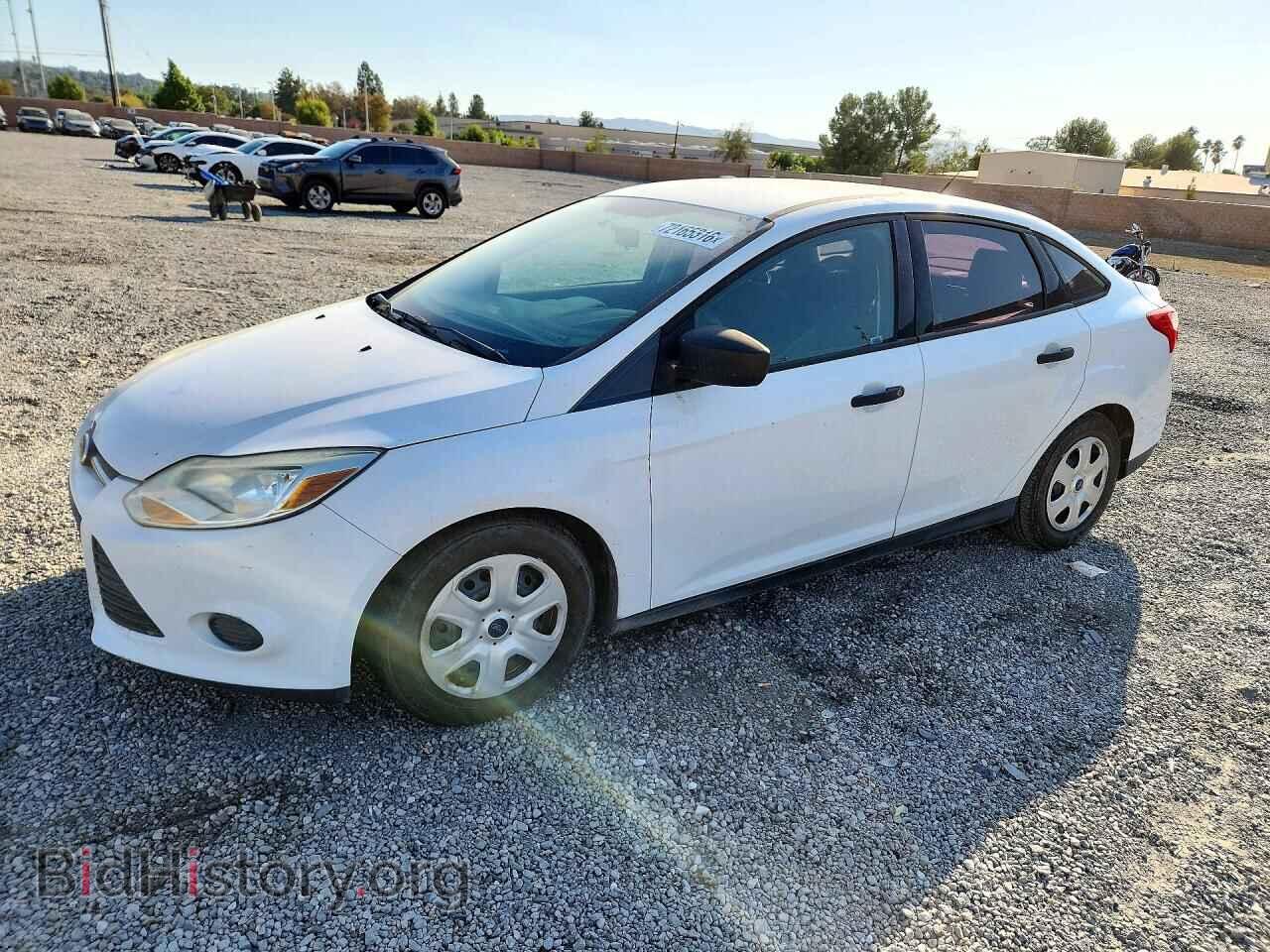 Фотография 1FADP3E23DL164104 - FORD FOCUS 2013