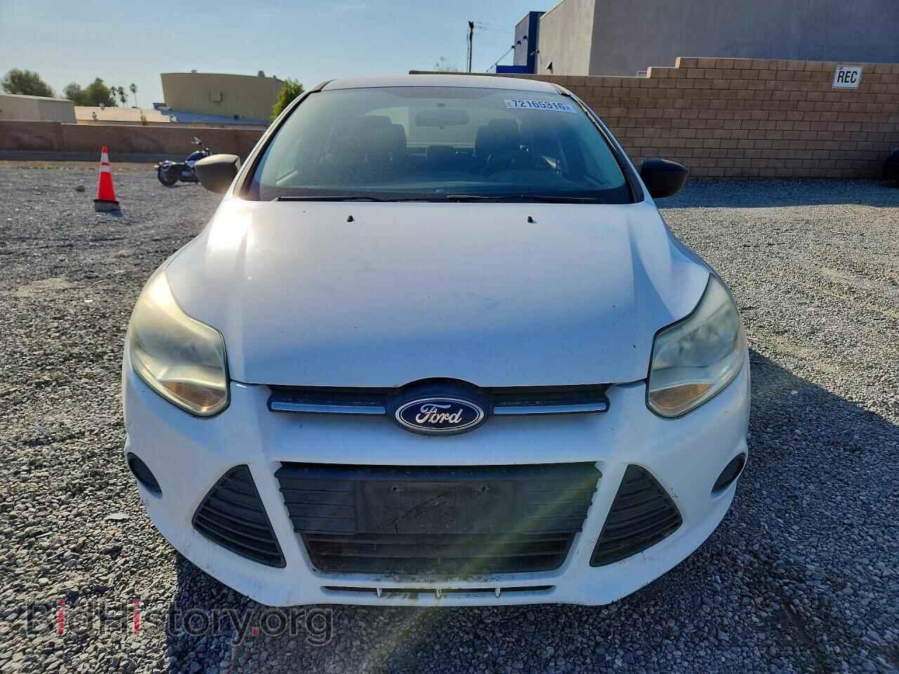 2013 FORD FOCUS - VIN: 1FADP3E23DL164104 - Фото 5