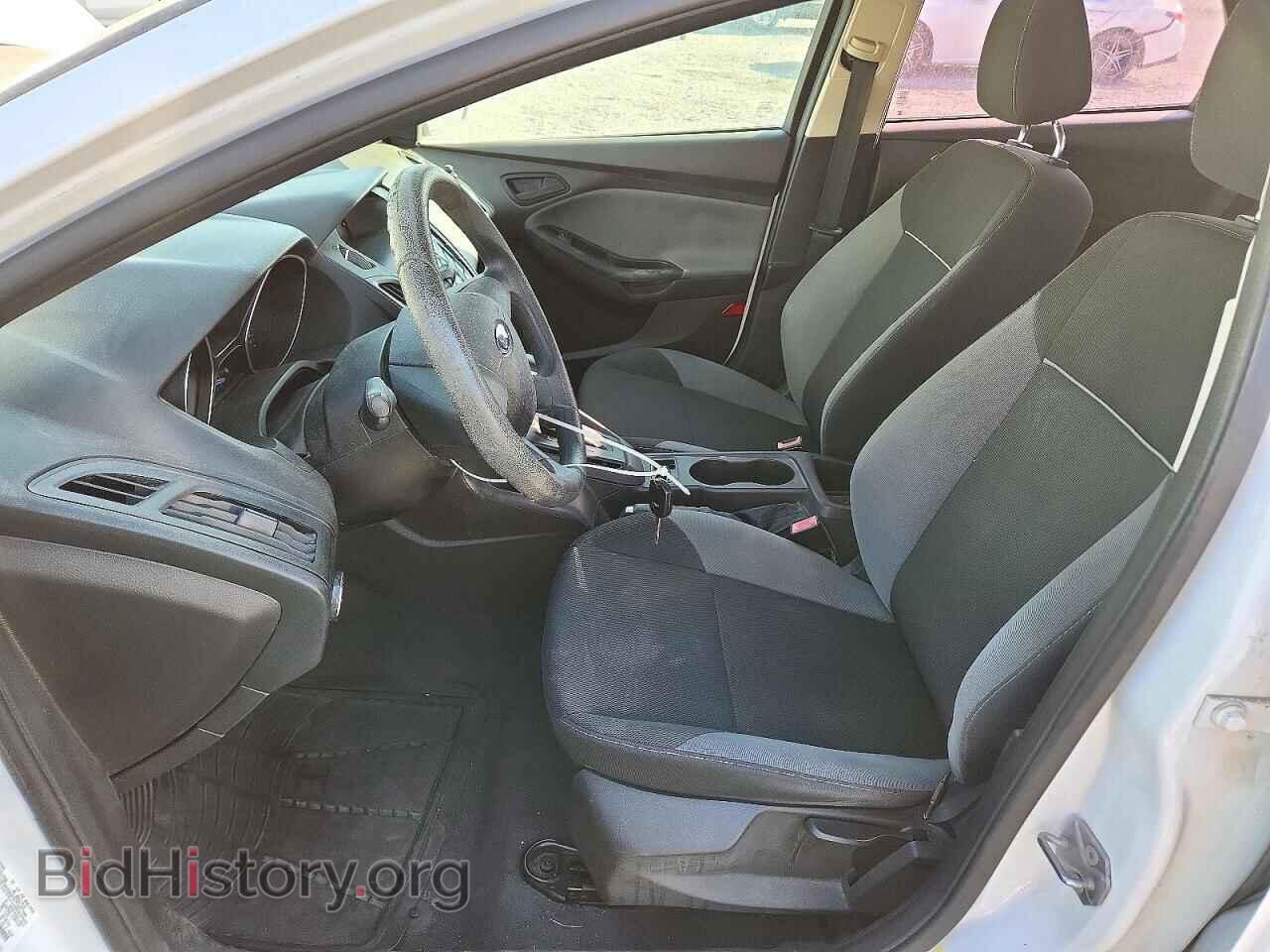 2013 FORD FOCUS - VIN: 1FADP3E23DL164104 - Фото 7