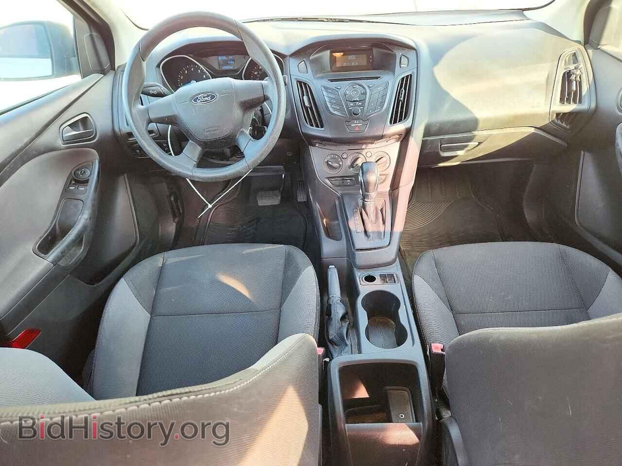 2013 FORD FOCUS - VIN: 1FADP3E23DL164104 - Фото 8