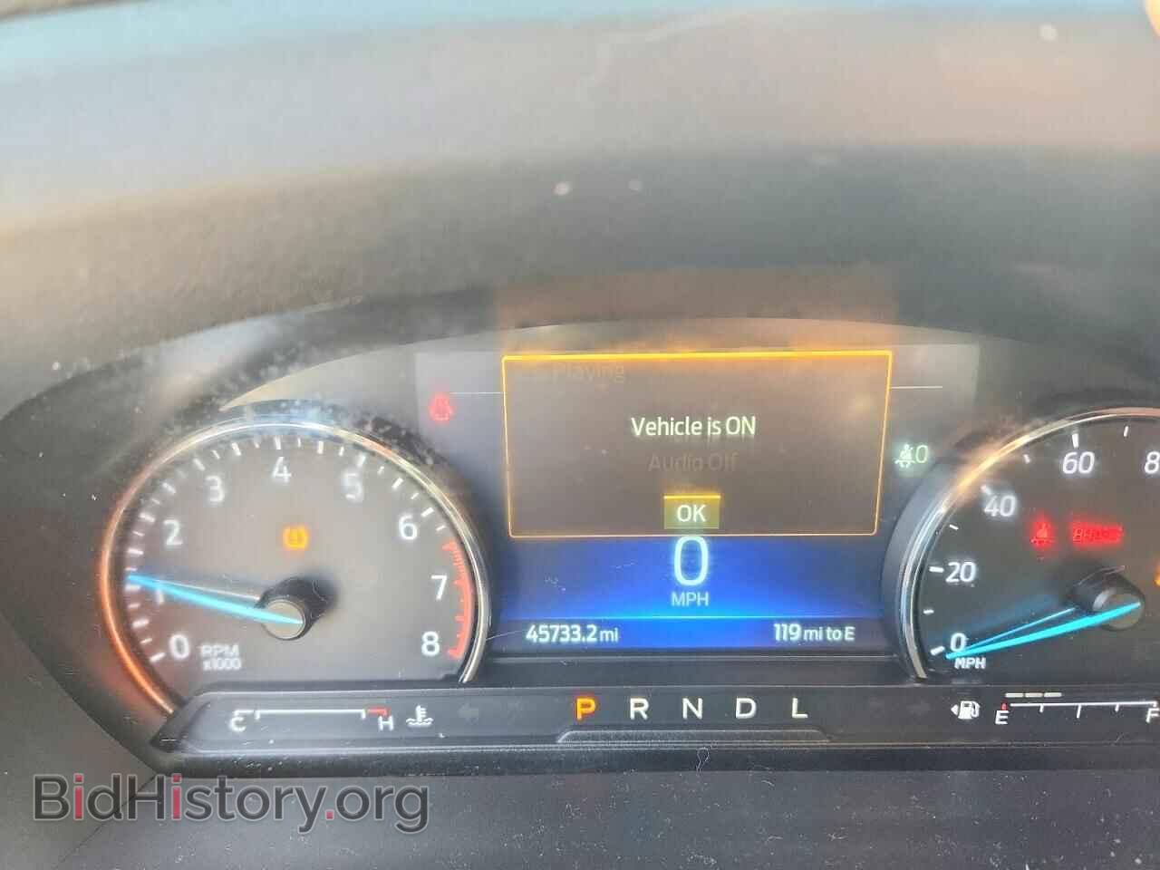 2022 FORD EXPLORER - VIN: 1FMSK7DH8NGA75681 - Фото 9
