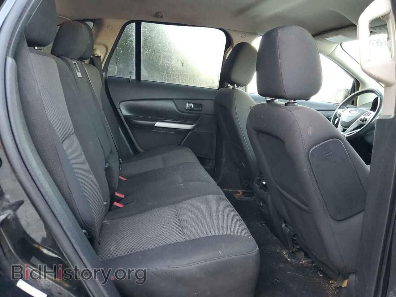 2012 FORD EDGE - VIN: 2FMDK3JC5CBA62921 - Фото 11