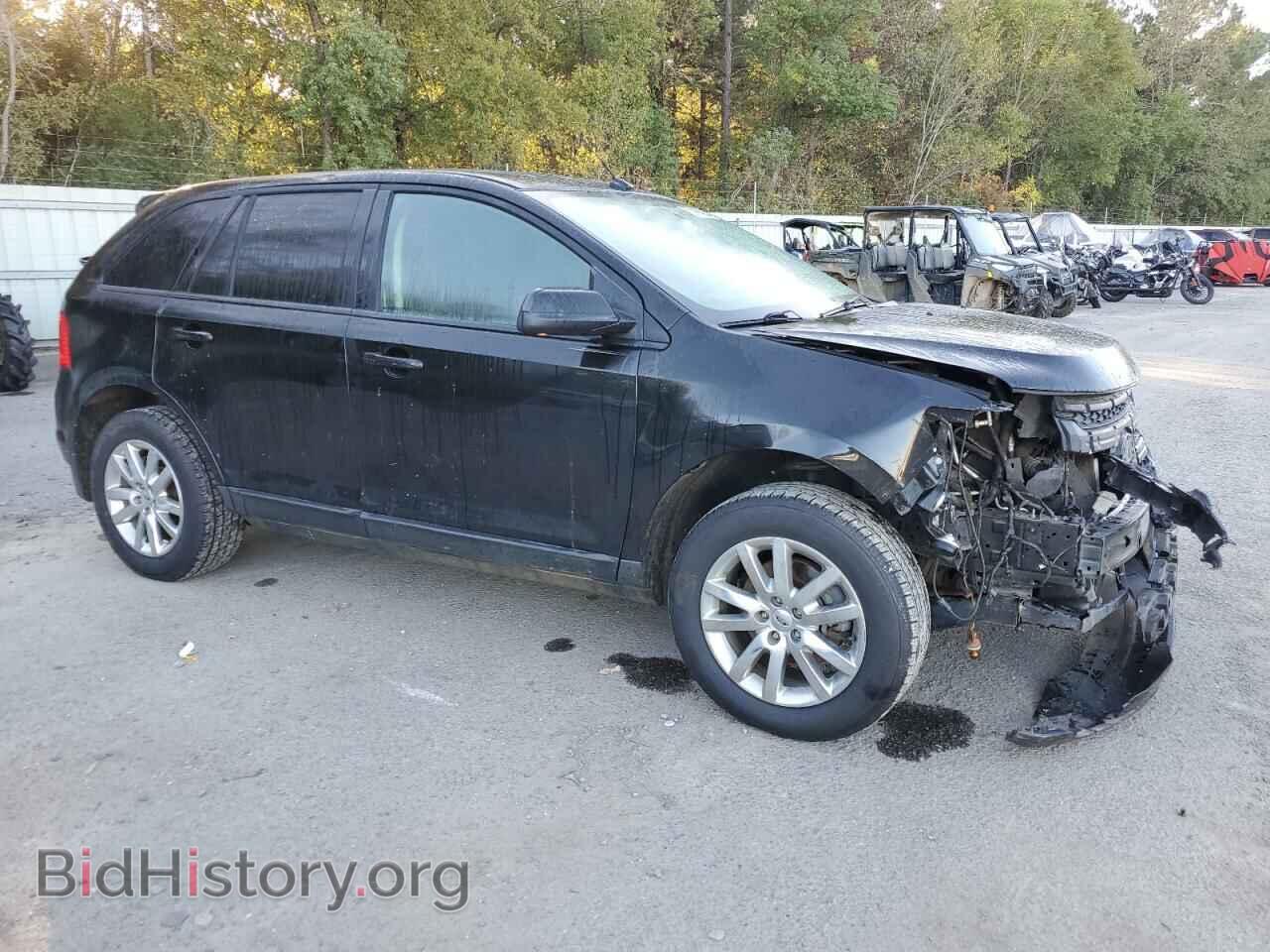 2012 FORD EDGE - VIN: 2FMDK3JC5CBA62921 - Фото 4