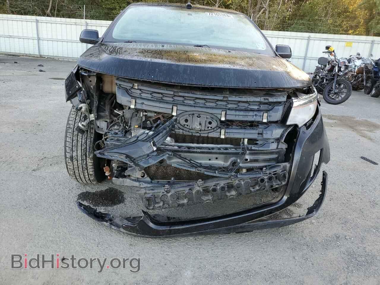 2012 FORD EDGE - VIN: 2FMDK3JC5CBA62921 - Фото 5