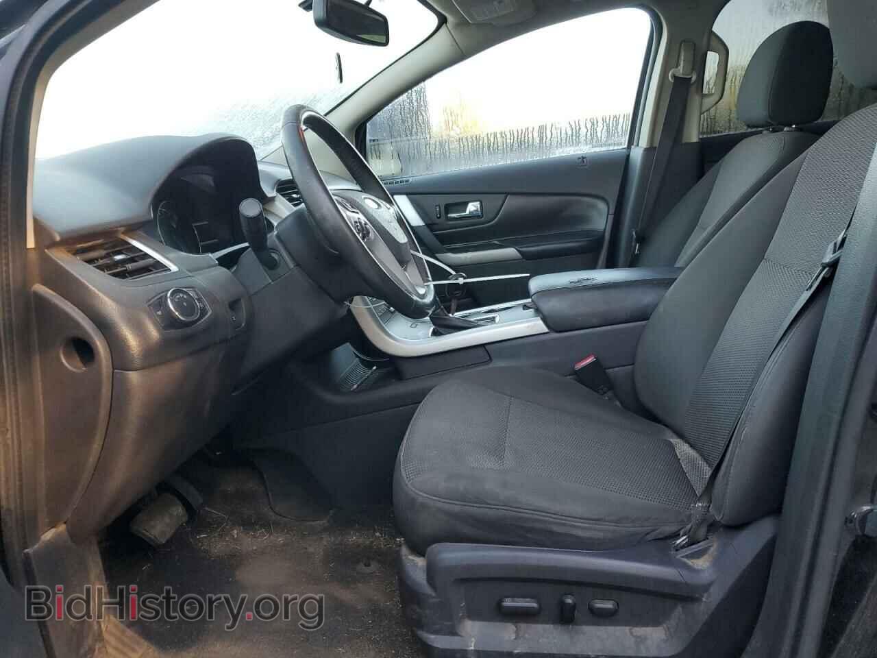 2012 FORD EDGE - VIN: 2FMDK3JC5CBA62921 - Фото 7