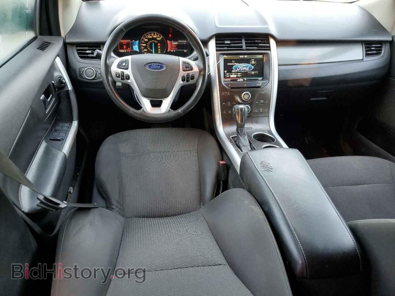 2012 FORD EDGE - VIN: 2FMDK3JC5CBA62921 - Фото 8