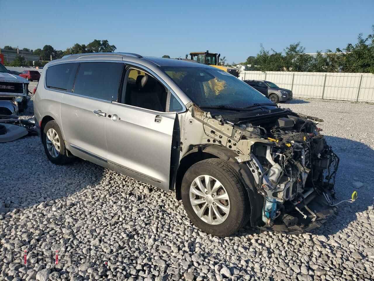 2018 CHRYSLER PACIFICA - VIN: 2C4RC1BGXJR124220 - Фото 4