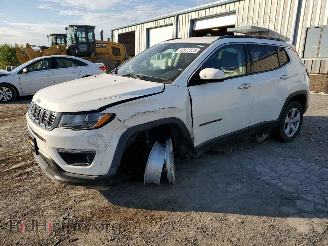 Photo 3C4NJDBB0KT594216 - JEEP COMPASS 2019