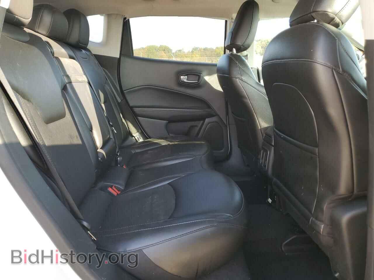 2019 JEEP COMPASS - VIN: 3C4NJDBB0KT594216 - Photo 11