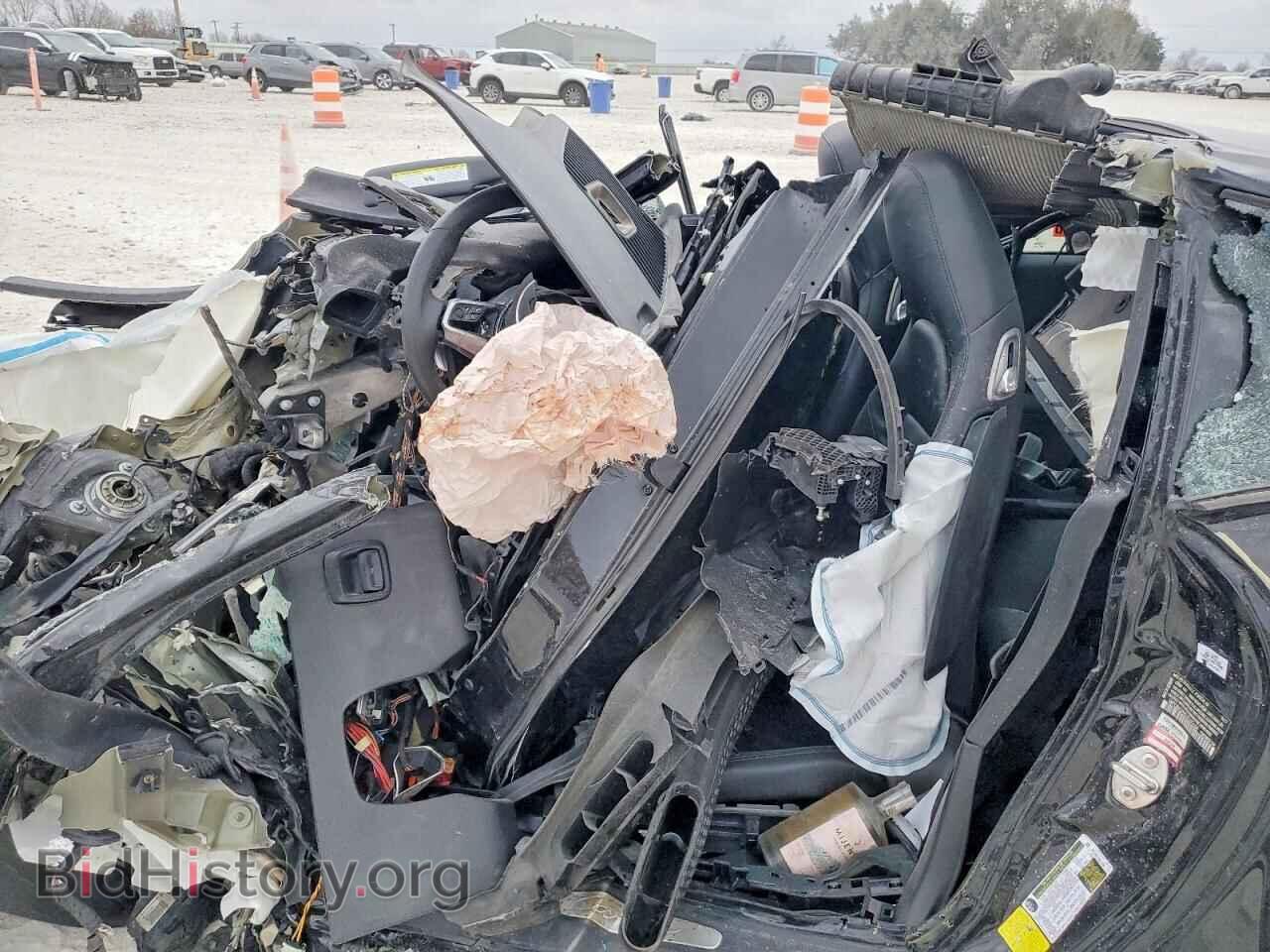 2018 PORSCHE 911 - VIN: WP0AA2A90JS105184 - Photo 7