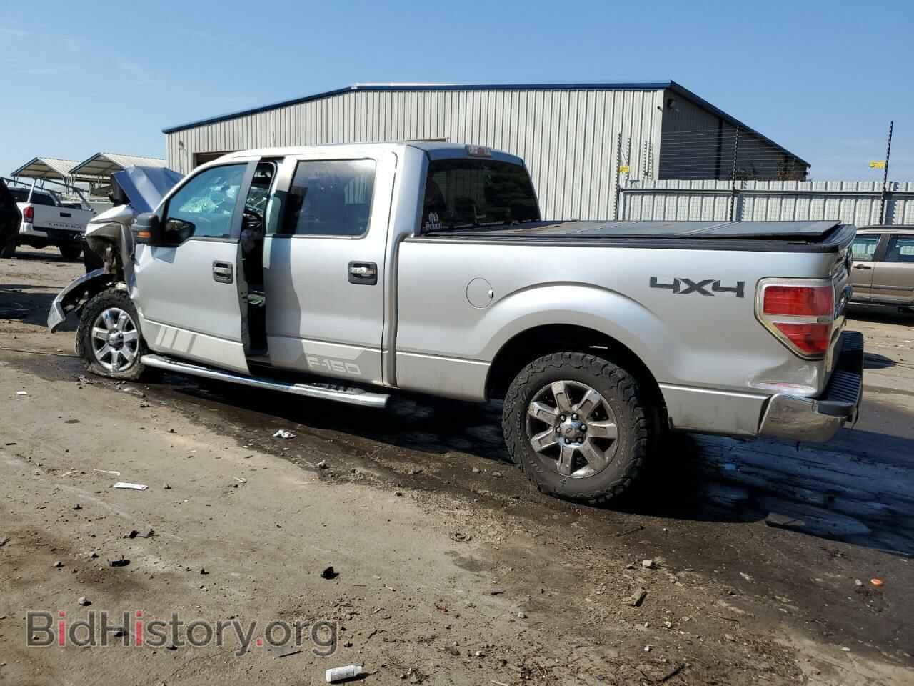 2013 FORD F-150 - VIN: 1FTFW1EF3DFC66580 - Фото 2