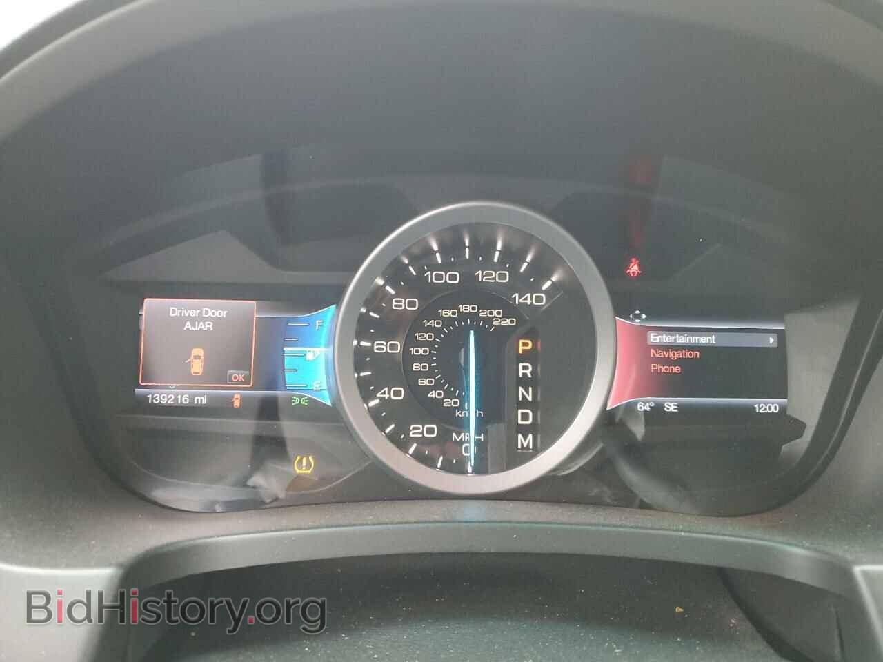 2014 FORD EXPLORER - VIN: 1FM5K8F86EGB31861 - Photo 9