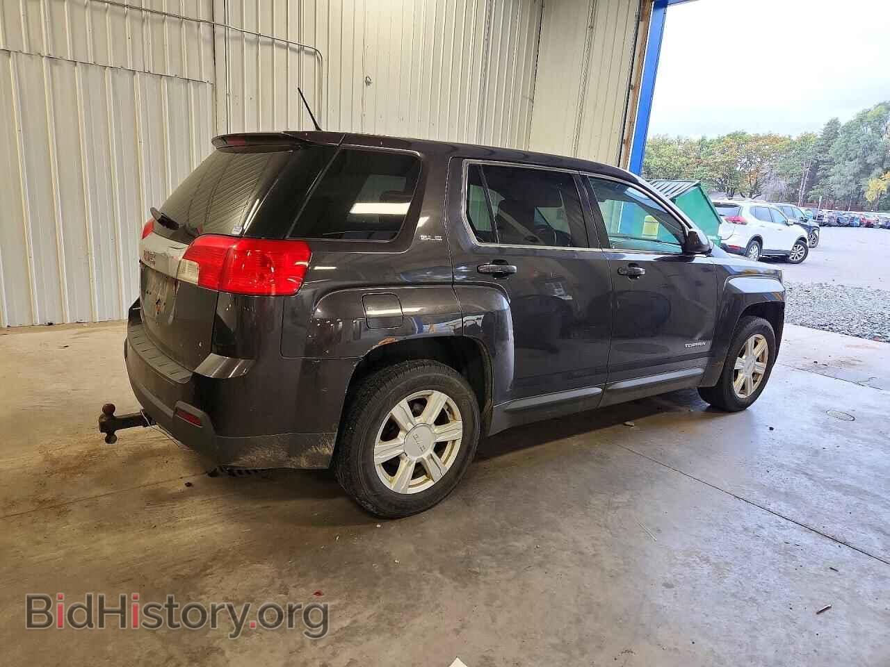 2014 GMC TERRAIN - VIN: 2GKALMEK8E6211835 - Photo 3