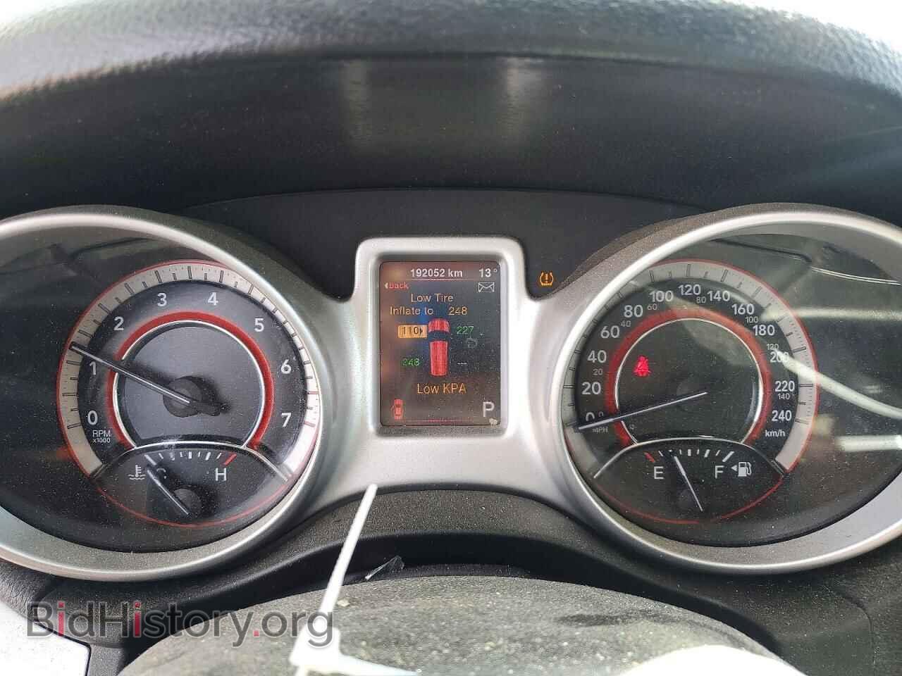 2013 DODGE JOURNEY - VIN: 3C4PDCAB9DT569457 - Фото 9