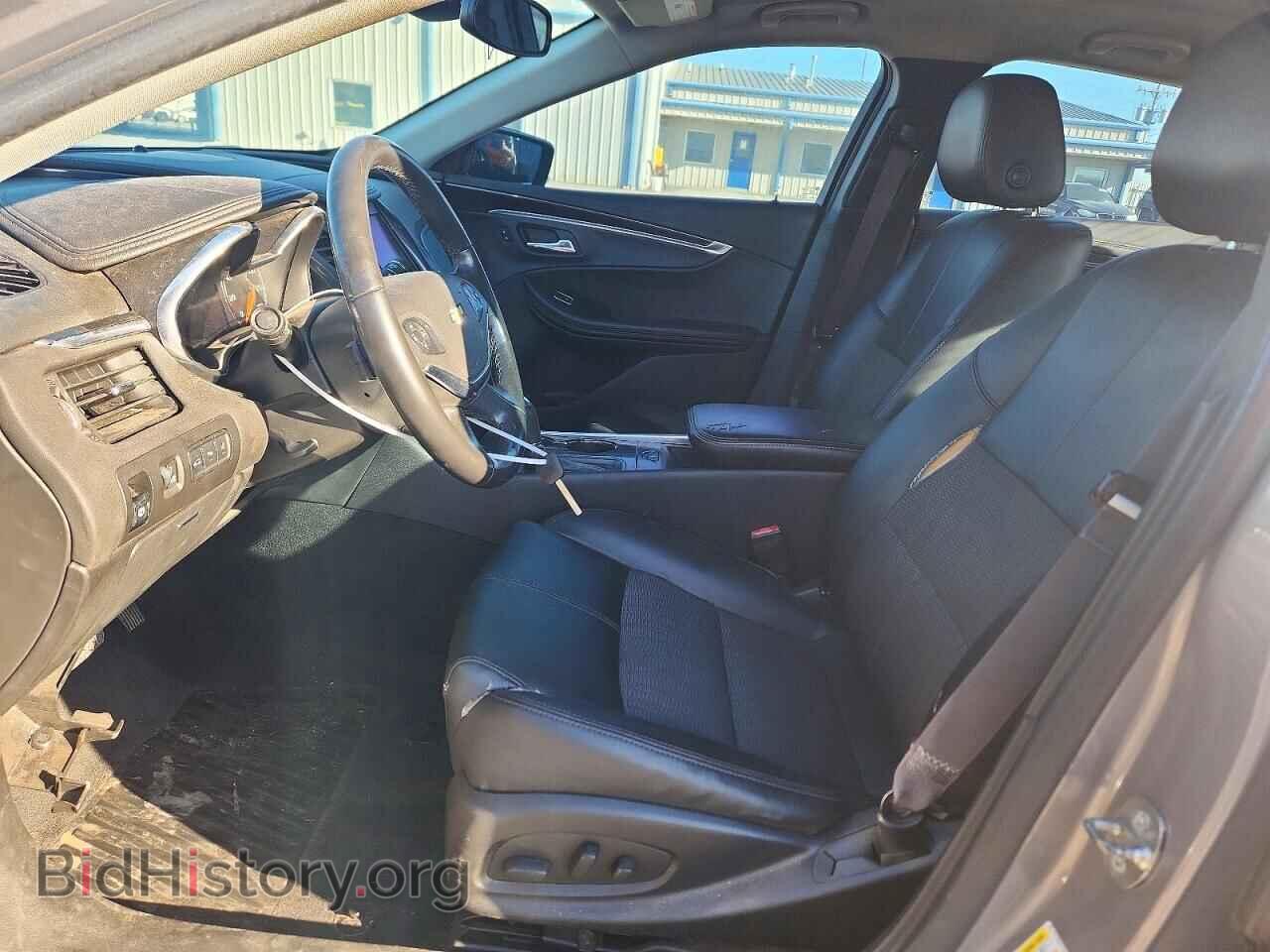 2017 CHEVROLET IMPALA - VIN: 1G1105S31HU155002 - Фото 7