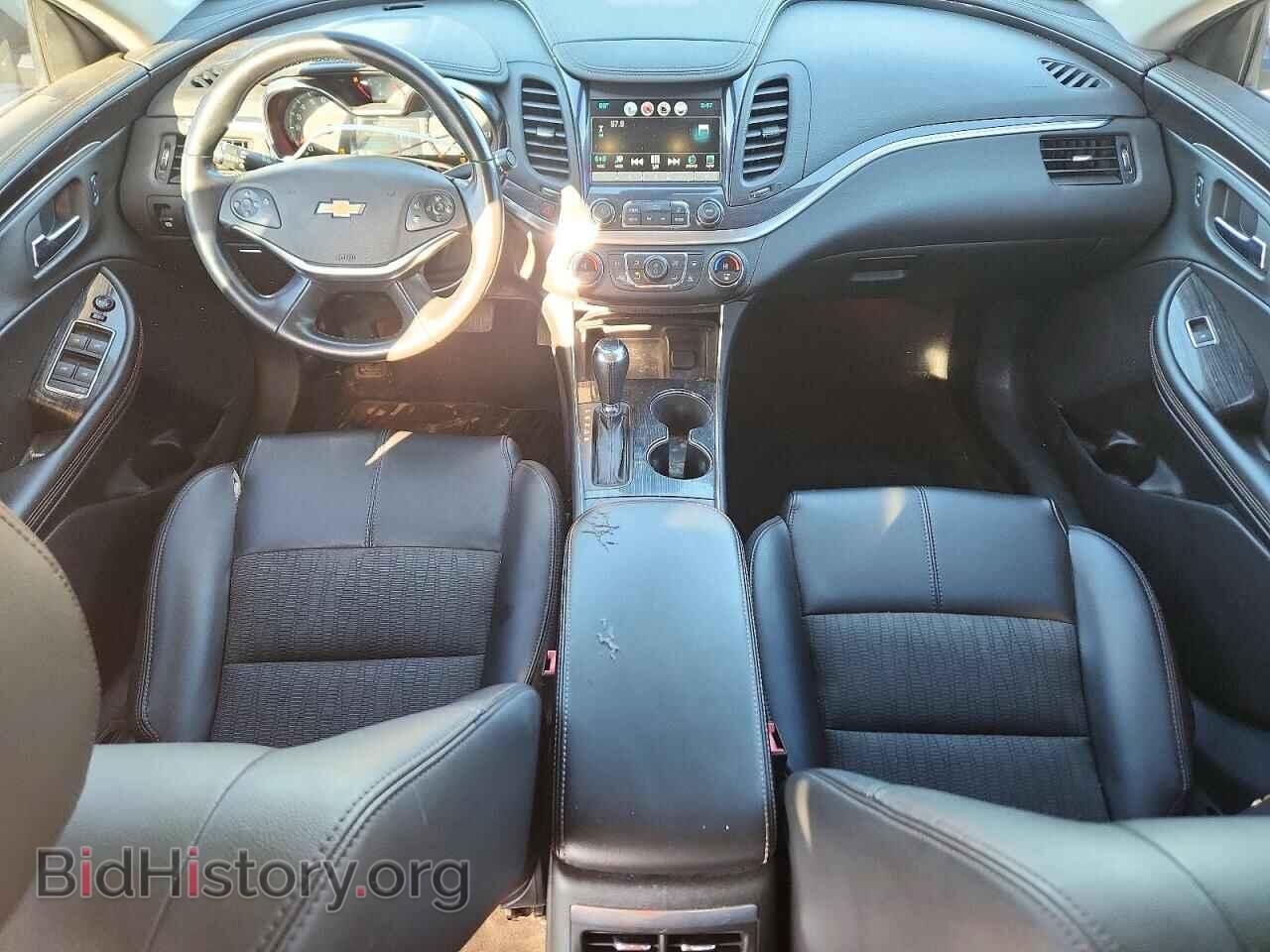 2017 CHEVROLET IMPALA - VIN: 1G1105S31HU155002 - Фото 8