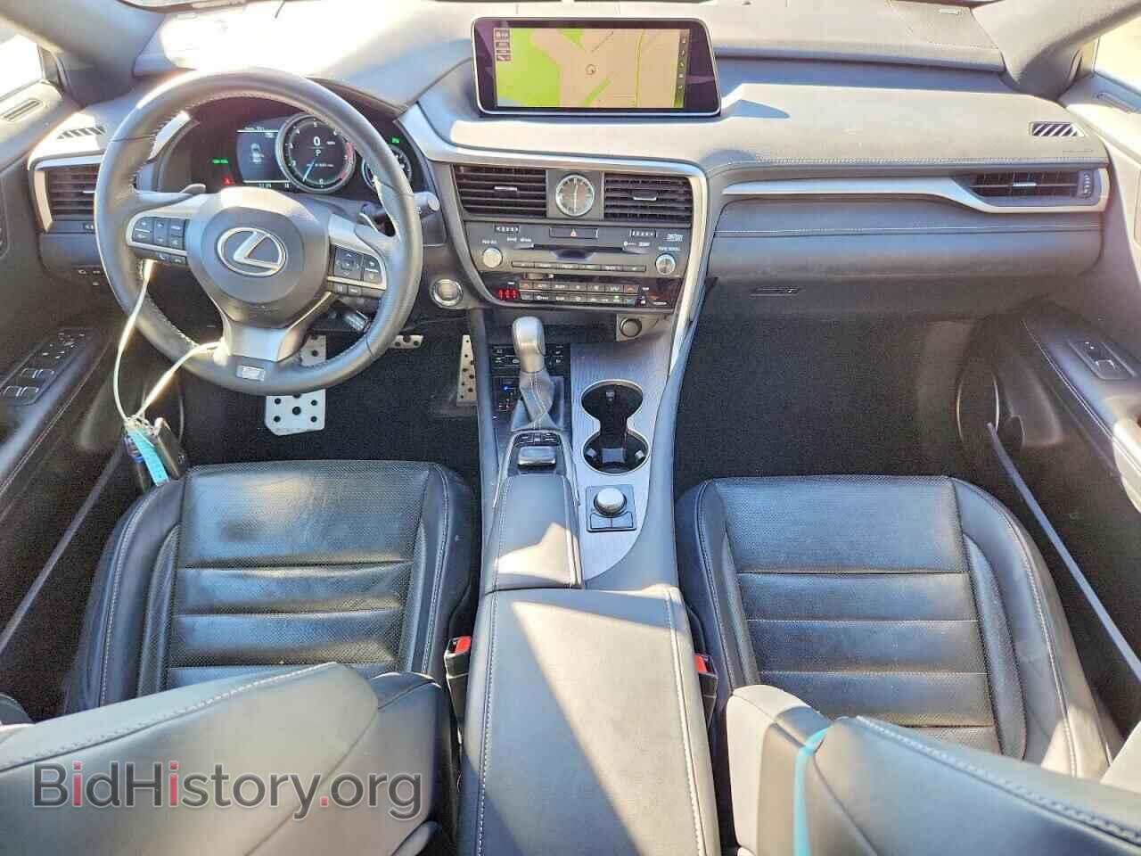 2017 LEXUS RX350 - VIN: 2T2BZMCA9HC073939 - Фото 8