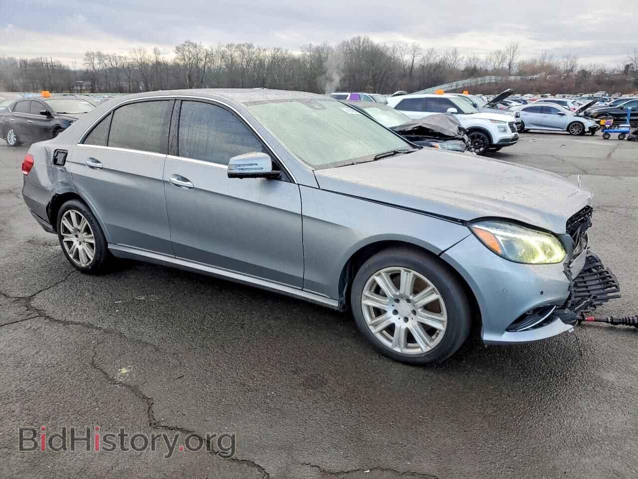 2014 MERCEDES-BENZ E-CLASS - VIN: WDDHF8JB9EA985244 - Фото 4