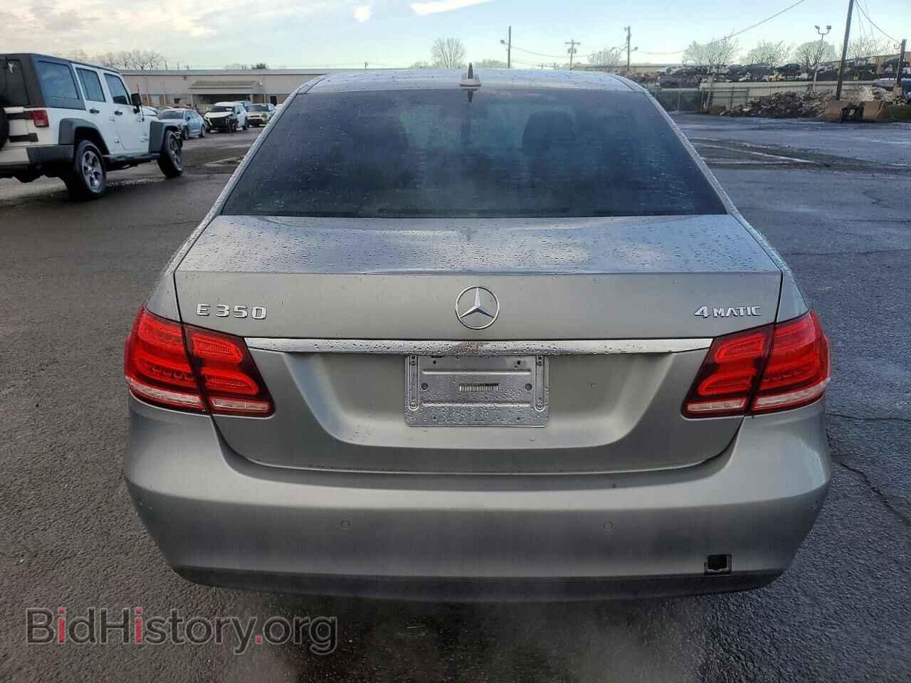 2014 MERCEDES-BENZ E-CLASS - VIN: WDDHF8JB9EA985244 - Фото 6