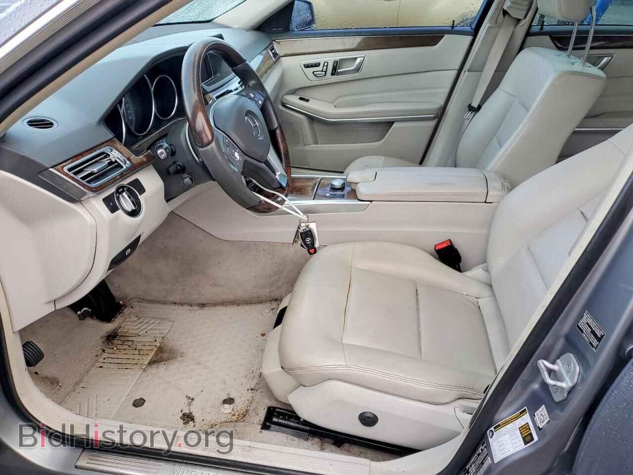 2014 MERCEDES-BENZ E-CLASS - VIN: WDDHF8JB9EA985244 - Фото 7