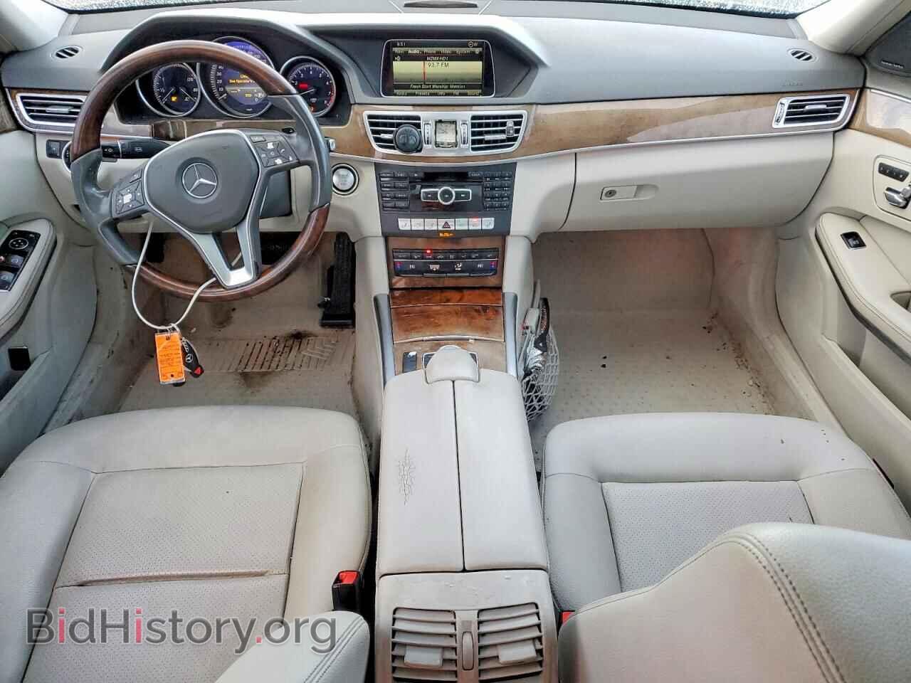 2014 MERCEDES-BENZ E-CLASS - VIN: WDDHF8JB9EA985244 - Фото 8