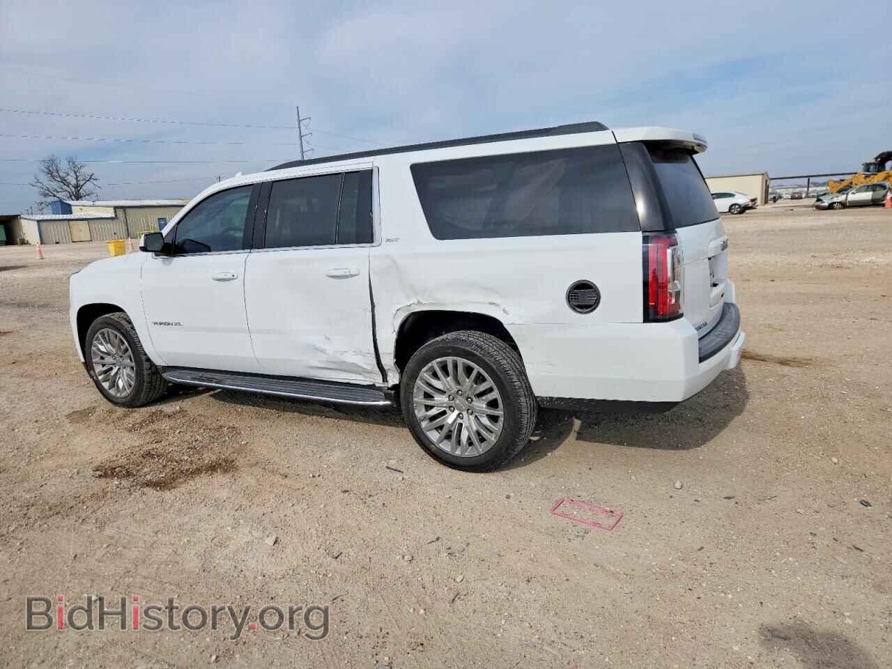 2019 GMC YUKON - VIN: 1GKS1GKC8KR339596 - Фото 2