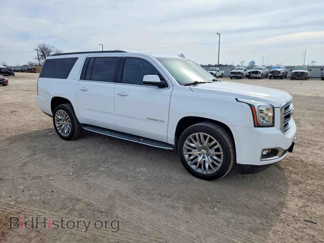 2019 GMC YUKON - VIN: 1GKS1GKC8KR339596 - Фото 4