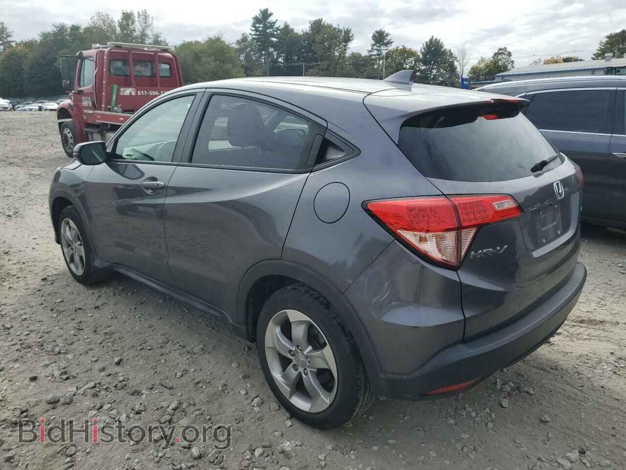 2017 HONDA HR-V - VIN: 3CZRU6H55HM728169 - Фото 2
