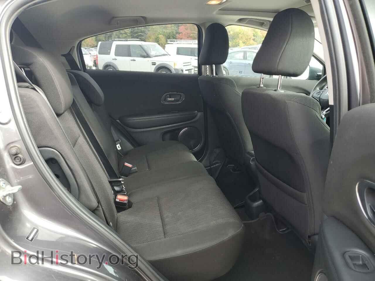 2017 HONDA HR-V - VIN: 3CZRU6H55HM728169 - Фото 11