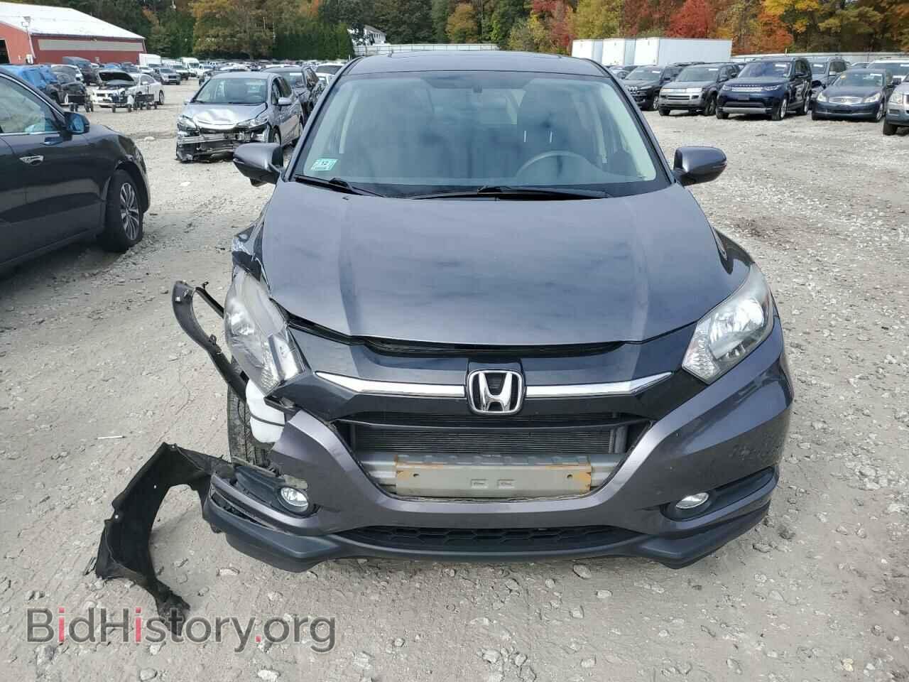 2017 HONDA HR-V - VIN: 3CZRU6H55HM728169 - Фото 5