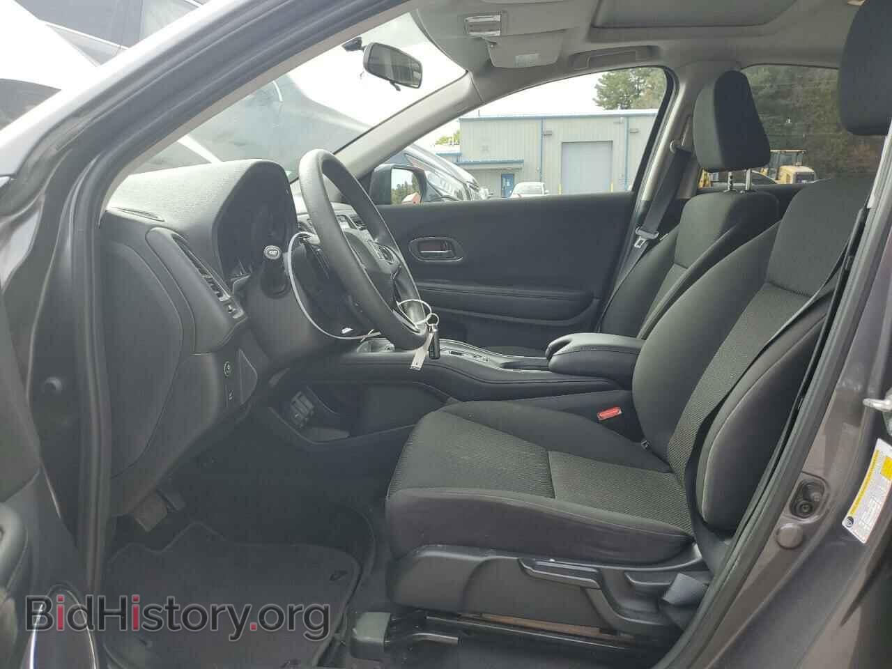 2017 HONDA HR-V - VIN: 3CZRU6H55HM728169 - Фото 7