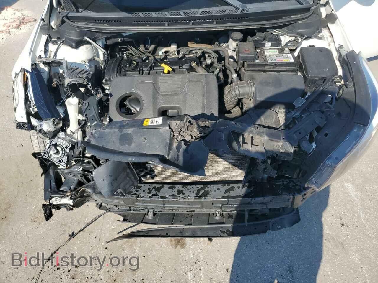 2017 KIA FORTE - VIN: 3KPFK4A74HE105084 - Фото 11