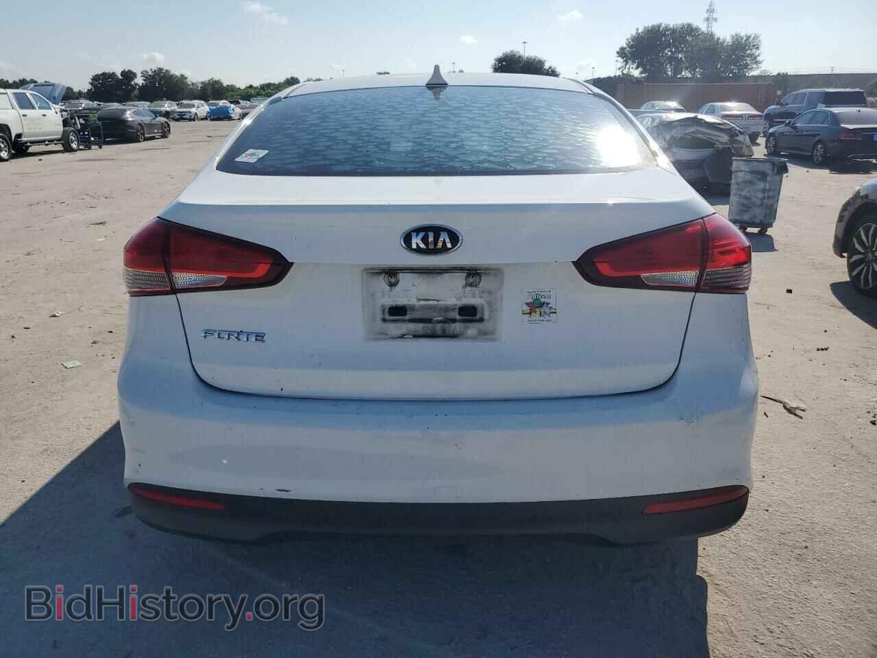 2017 KIA FORTE - VIN: 3KPFK4A74HE105084 - Фото 6