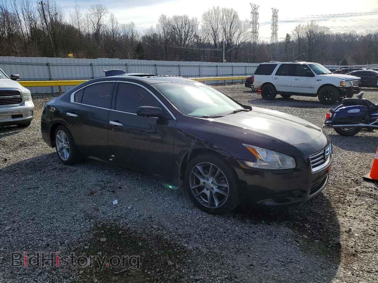 Photo 1N4AA5AP3EC499754 - NISSAN MAXIMA 2014