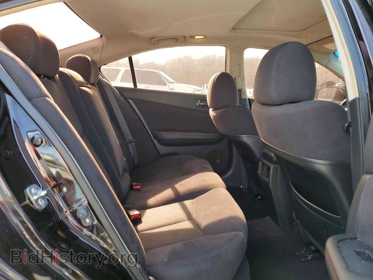 2014 NISSAN MAXIMA - VIN: 1N4AA5AP3EC499754 - Фото 6