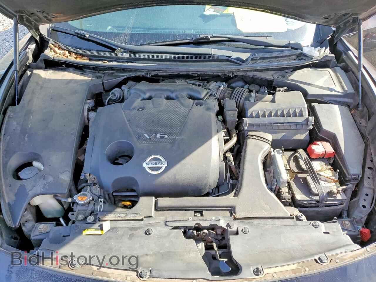 2014 NISSAN MAXIMA - VIN: 1N4AA5AP3EC499754 - Фото 7