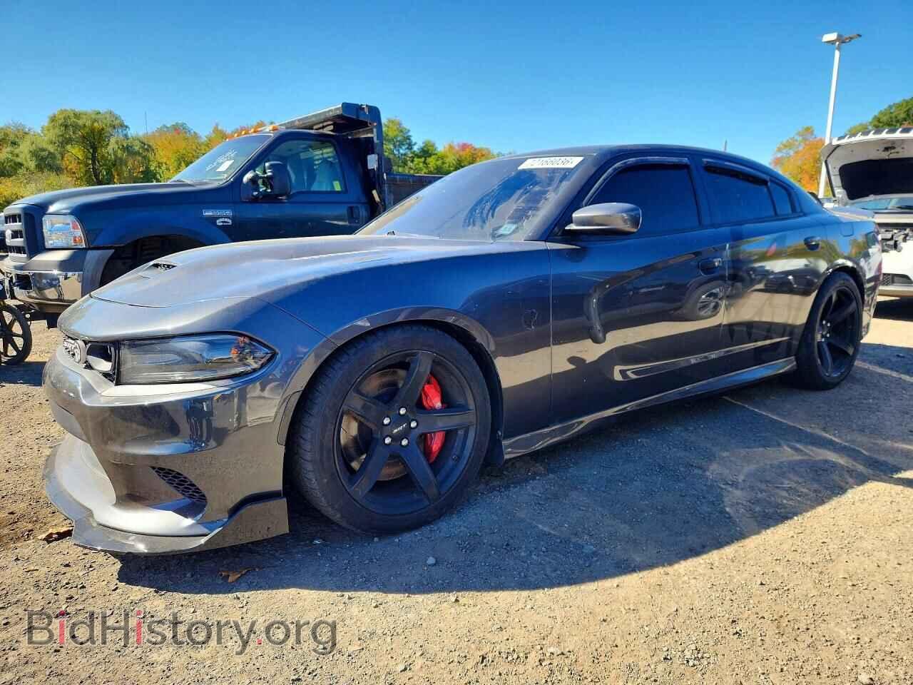 Photo 2C3CDXL95HH595184 - DODGE CHARGER 2017