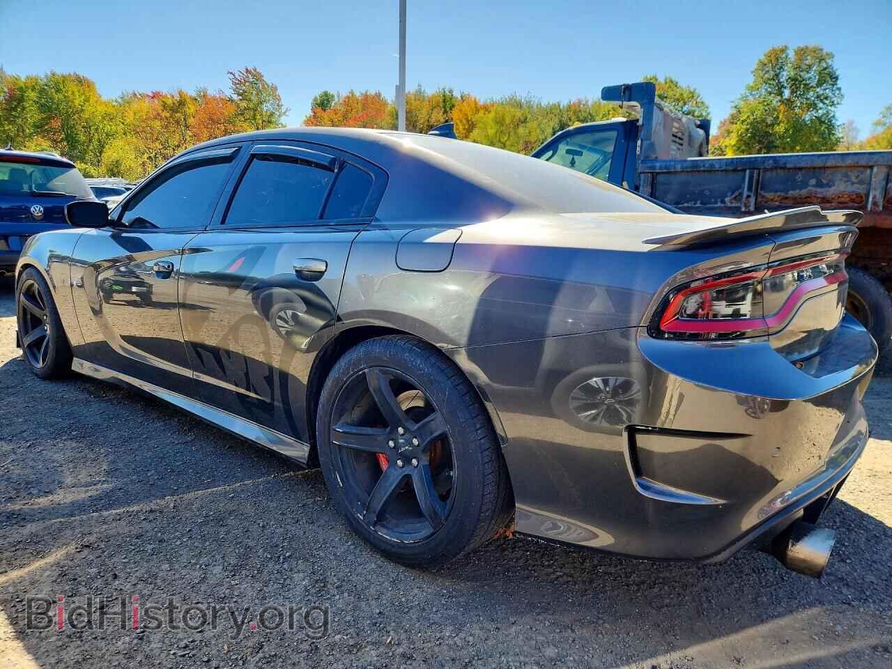 2017 DODGE CHARGER - VIN: 2C3CDXL95HH595184 - Photo 2