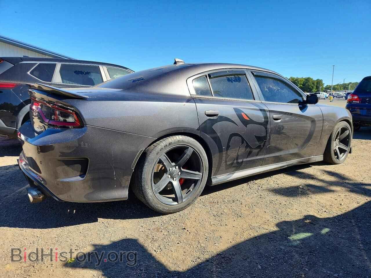 2017 DODGE CHARGER - VIN: 2C3CDXL95HH595184 - Photo 3