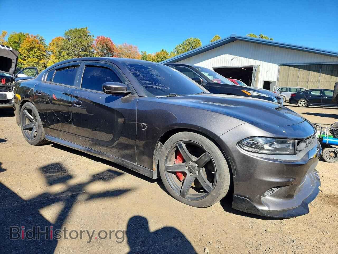 2017 DODGE CHARGER - VIN: 2C3CDXL95HH595184 - Photo 4