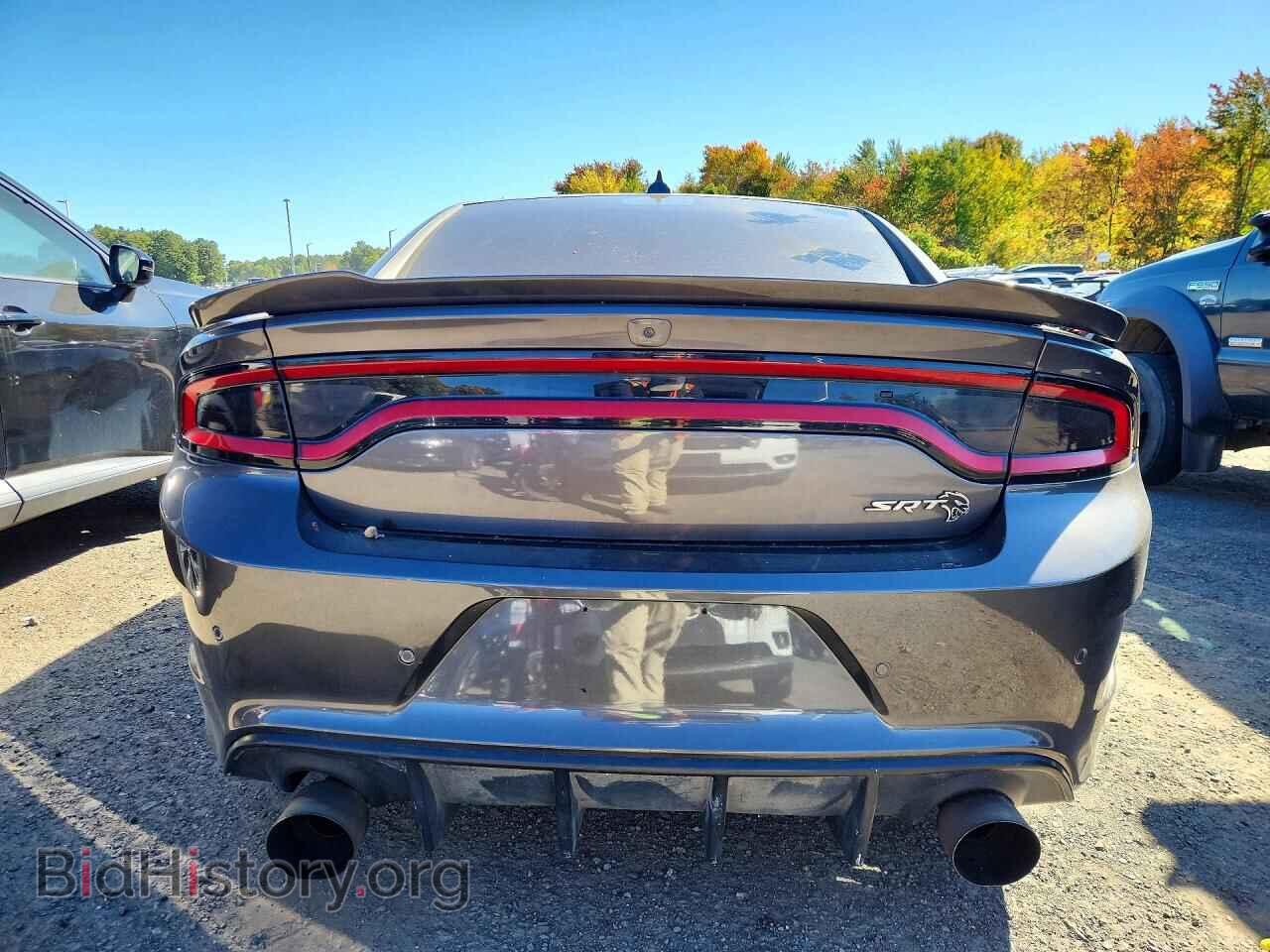 2017 DODGE CHARGER - VIN: 2C3CDXL95HH595184 - Photo 6