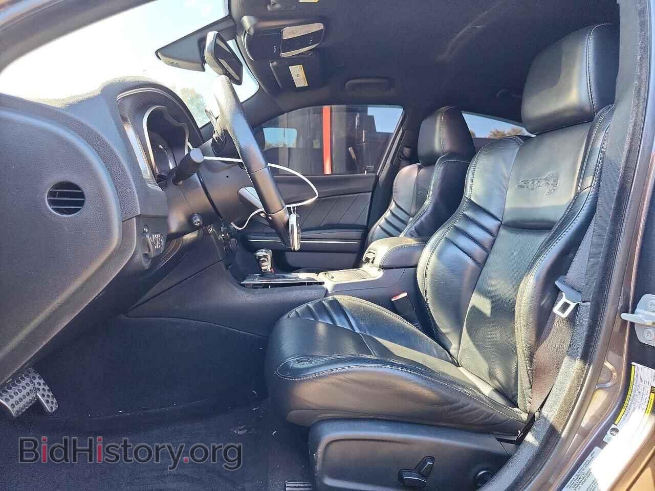 2017 DODGE CHARGER - VIN: 2C3CDXL95HH595184 - Photo 7