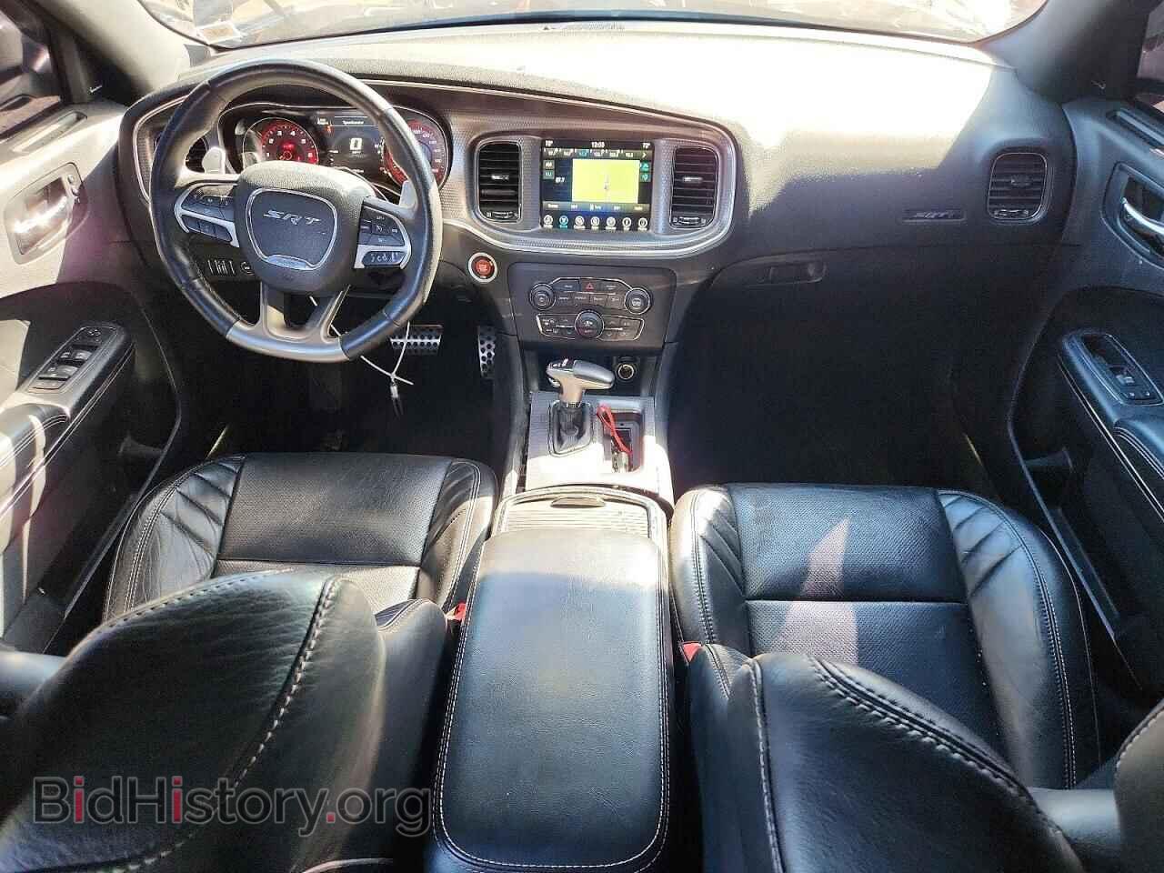 2017 DODGE CHARGER - VIN: 2C3CDXL95HH595184 - Photo 8