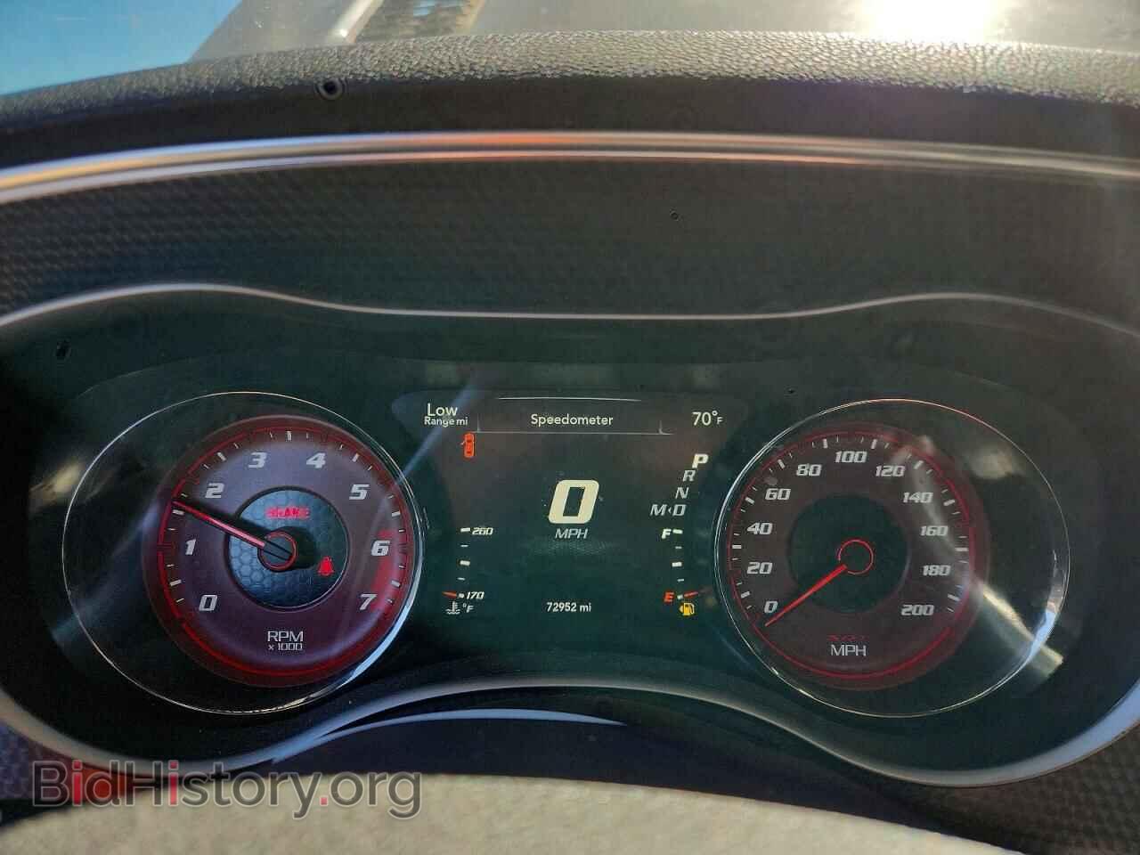 2017 DODGE CHARGER - VIN: 2C3CDXL95HH595184 - Photo 9