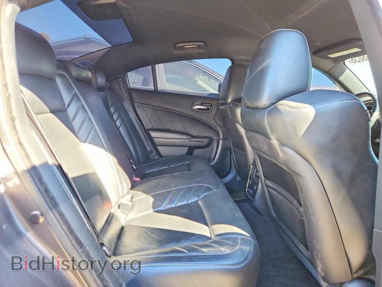 2017 DODGE CHARGER - VIN: 2C3CDXL95HH595184 - Photo 10