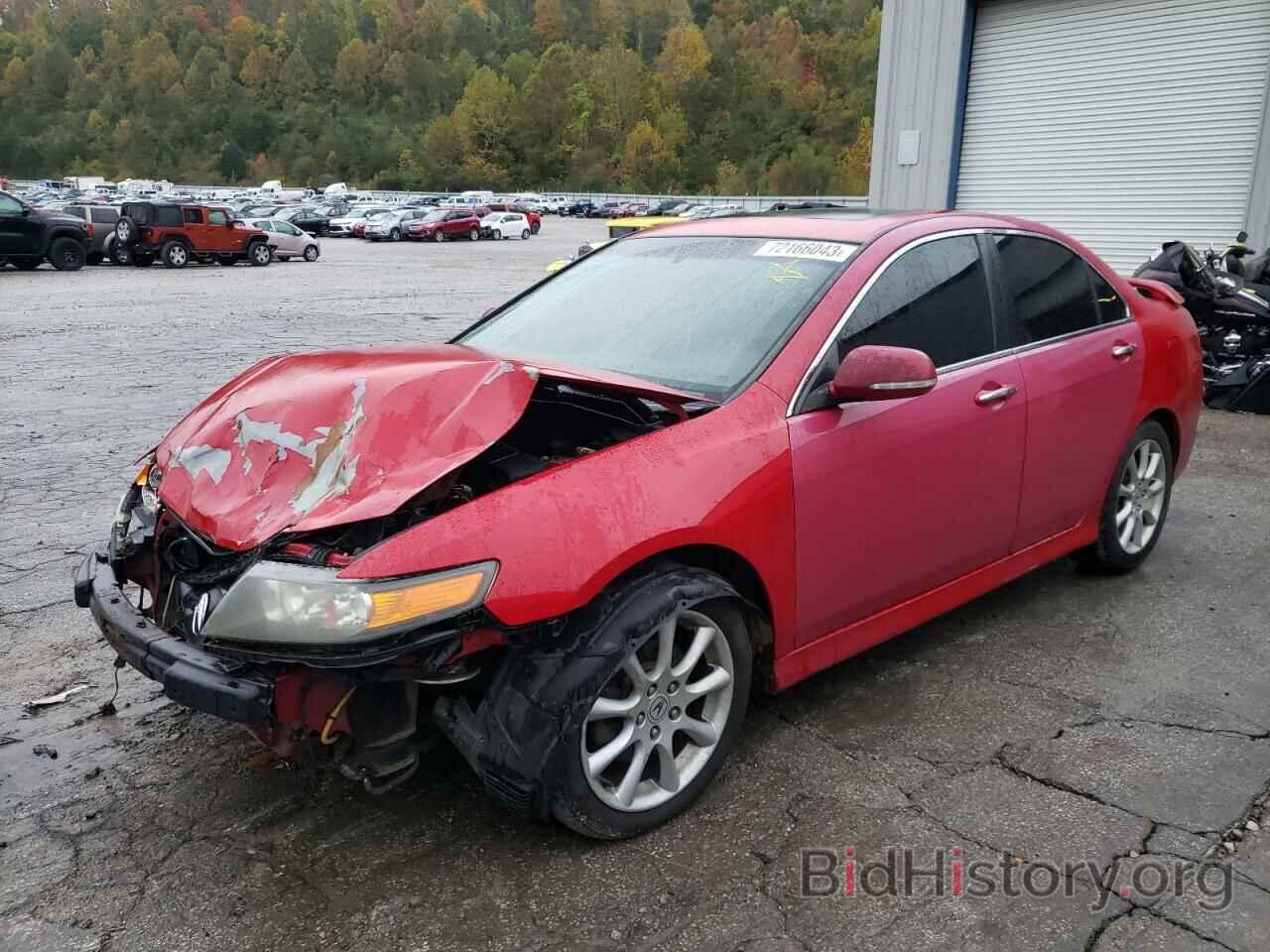 Photo JH4CL96996C034846 - ACURA TSX 2006
