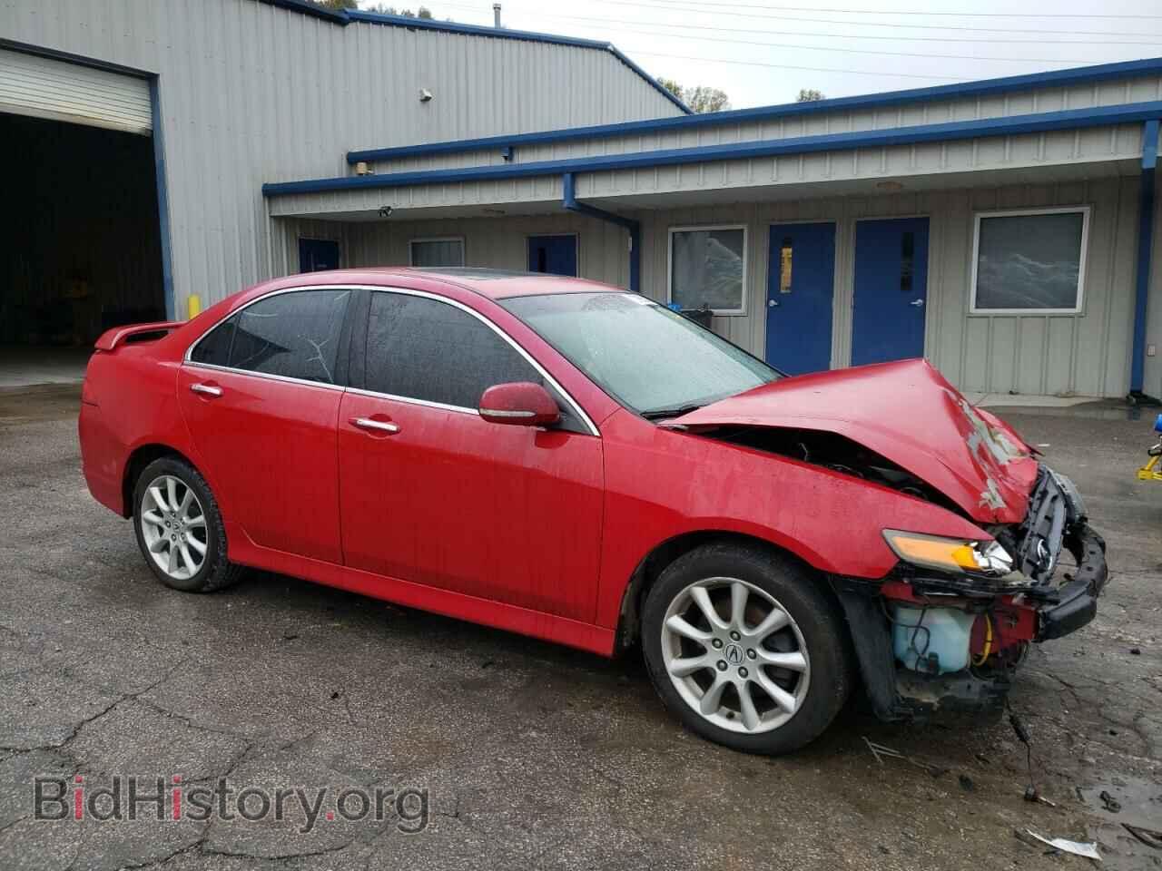 2006 ACURA TSX - VIN: JH4CL96996C034846 - Фото 4