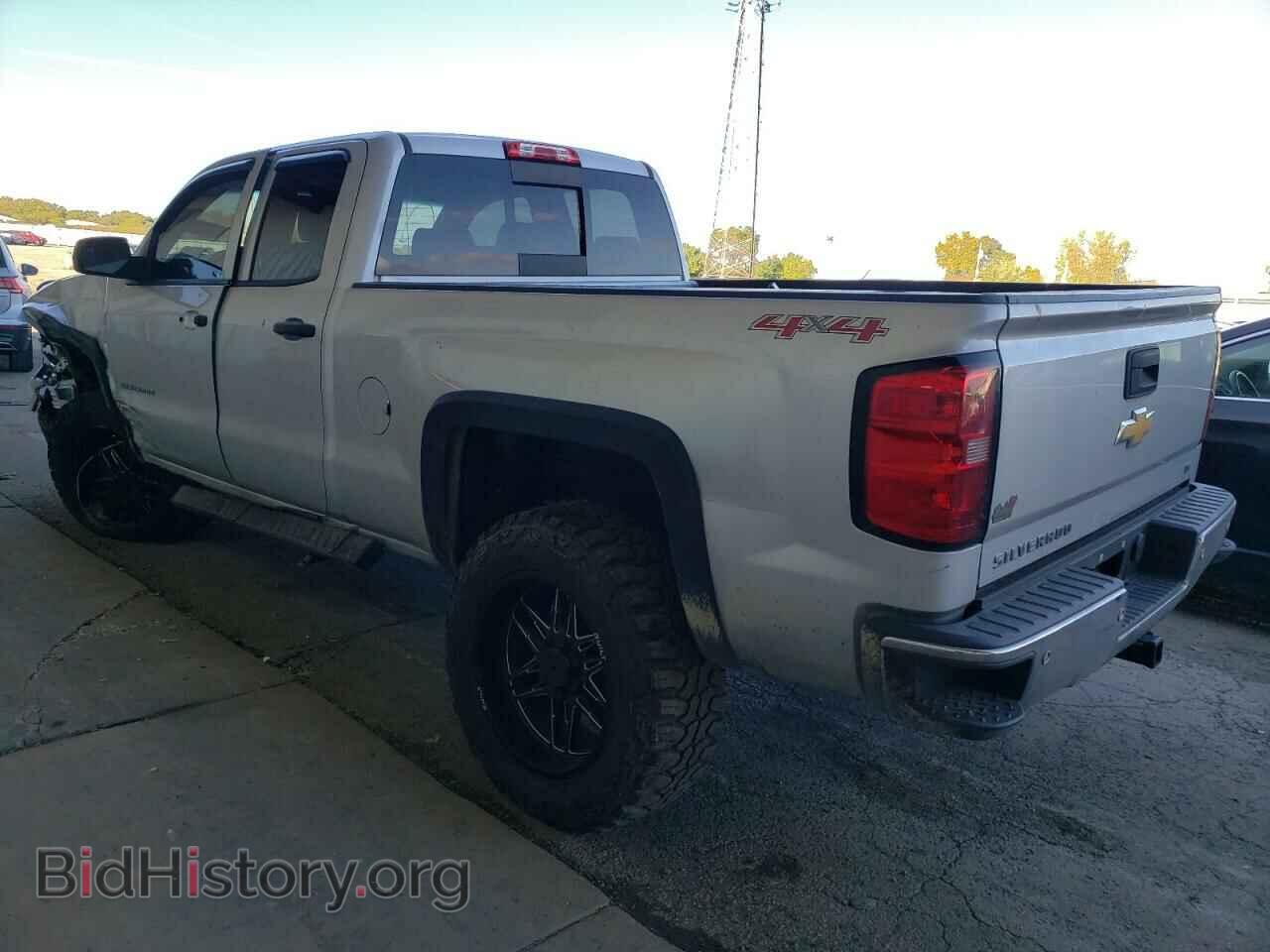 2014 CHEVROLET ALL Models - VIN: 1GCVKREH8EZ116018 - Фото 2