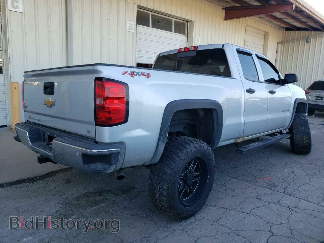 2014 CHEVROLET ALL Models - VIN: 1GCVKREH8EZ116018 - Фото 3