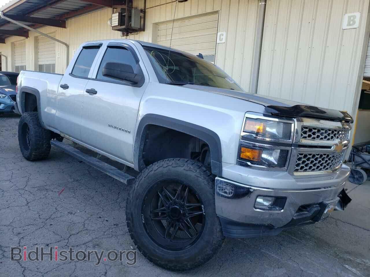 2014 CHEVROLET ALL Models - VIN: 1GCVKREH8EZ116018 - Фото 4